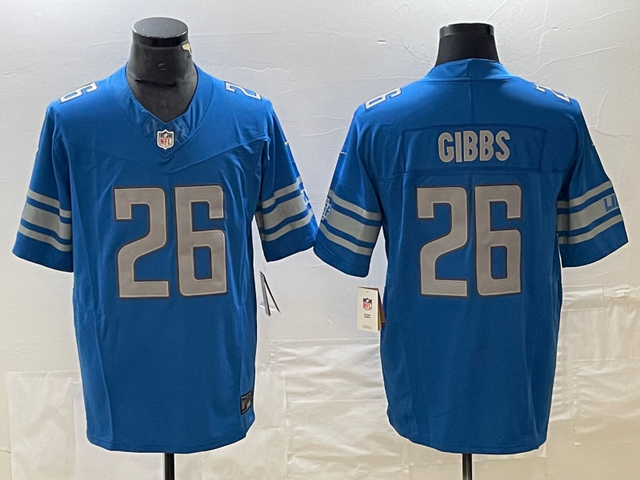 Detroit Lions Jerseys 45 [Cheap NFL Jerseys 1045]